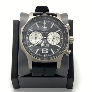 Vostok-Europe North Pole Chronograph Watch
